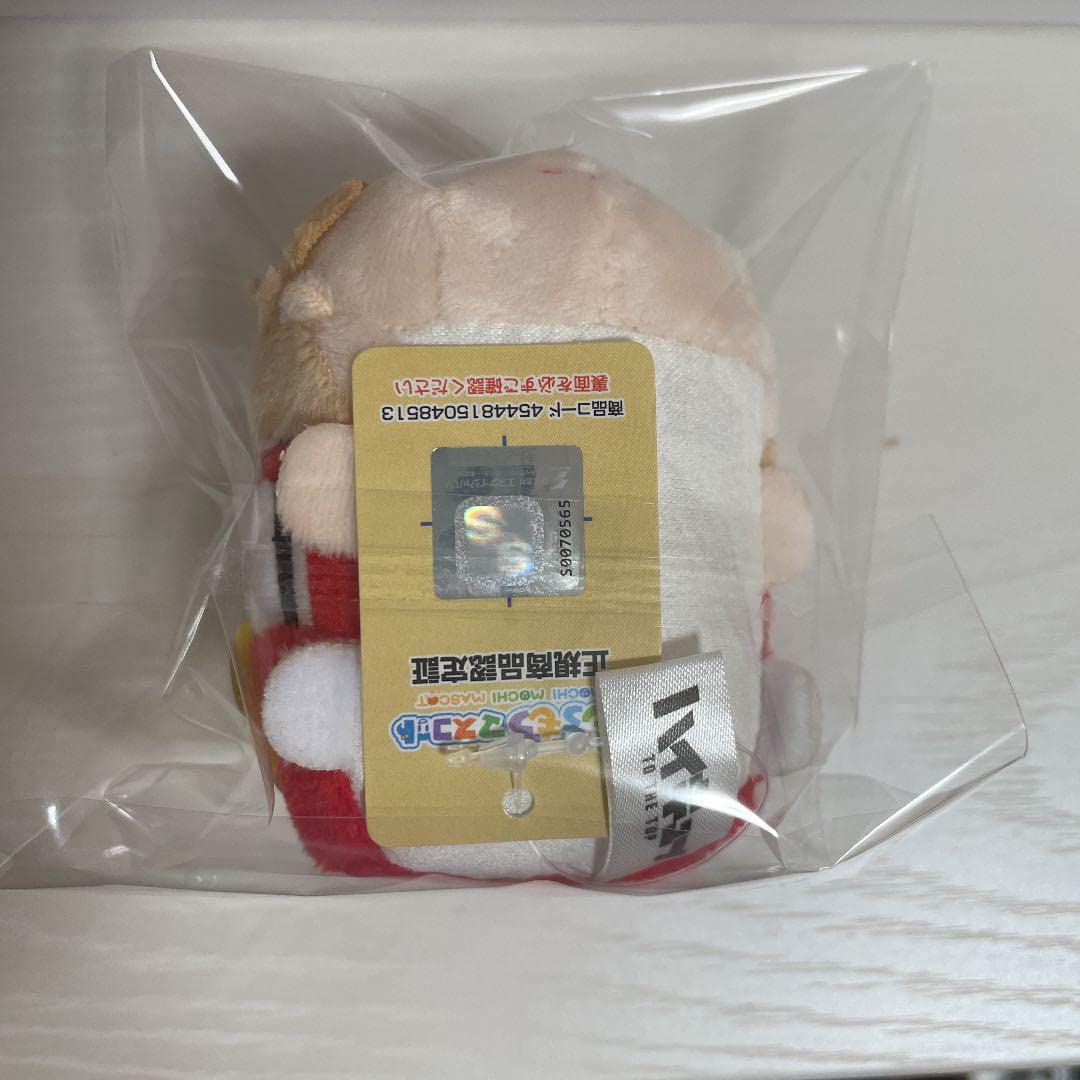 ハイキュー!! 夜久衛輔 もちもちマスコット もちマス